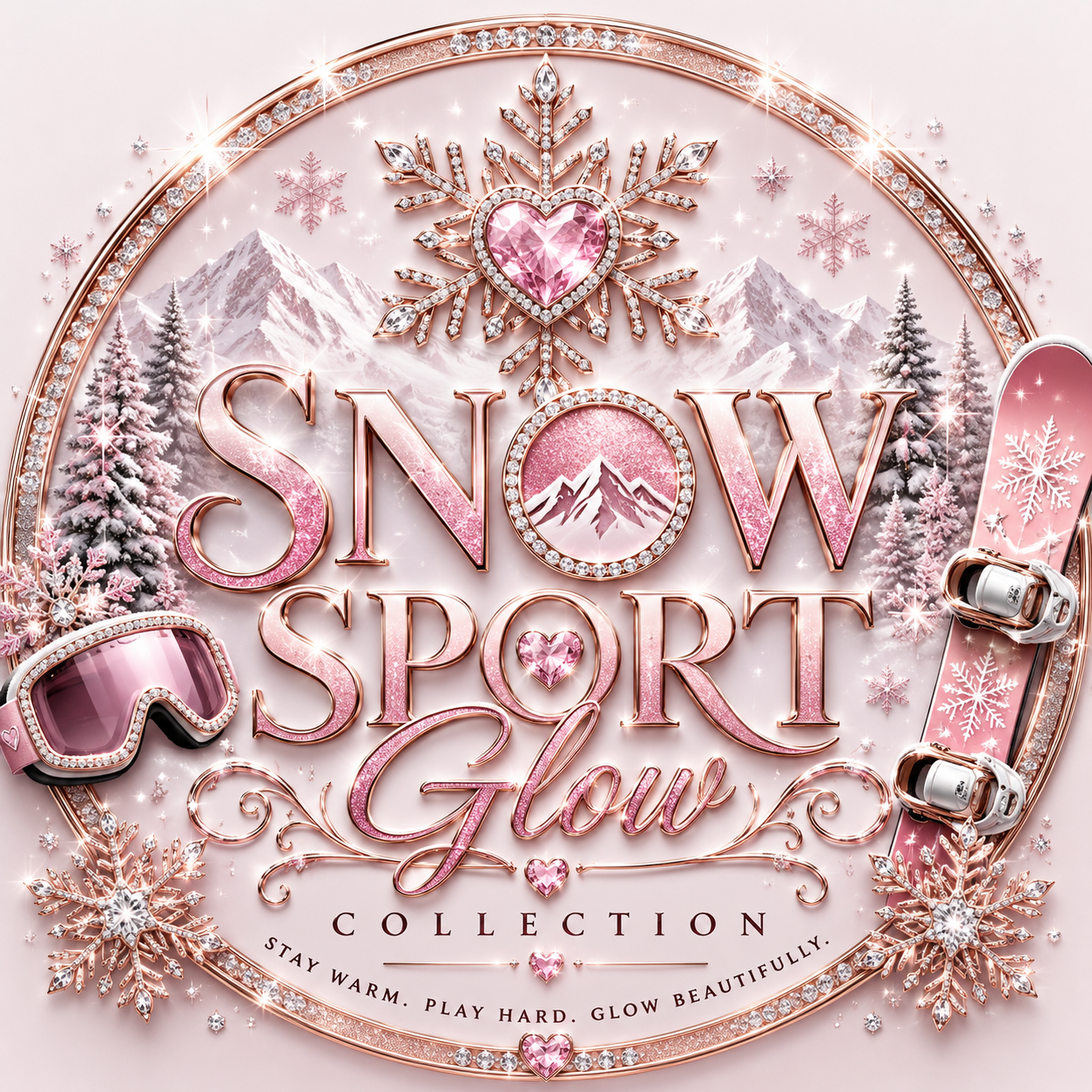 GLOW SNOW SPORT COLLECTION