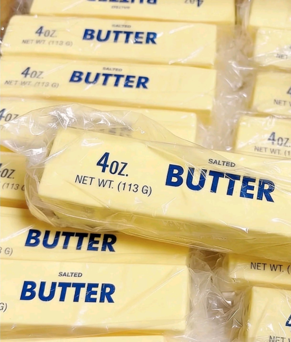 Butter Stick Squishy Sensory Fidget Toy – Soft Squeeze Stress Relief