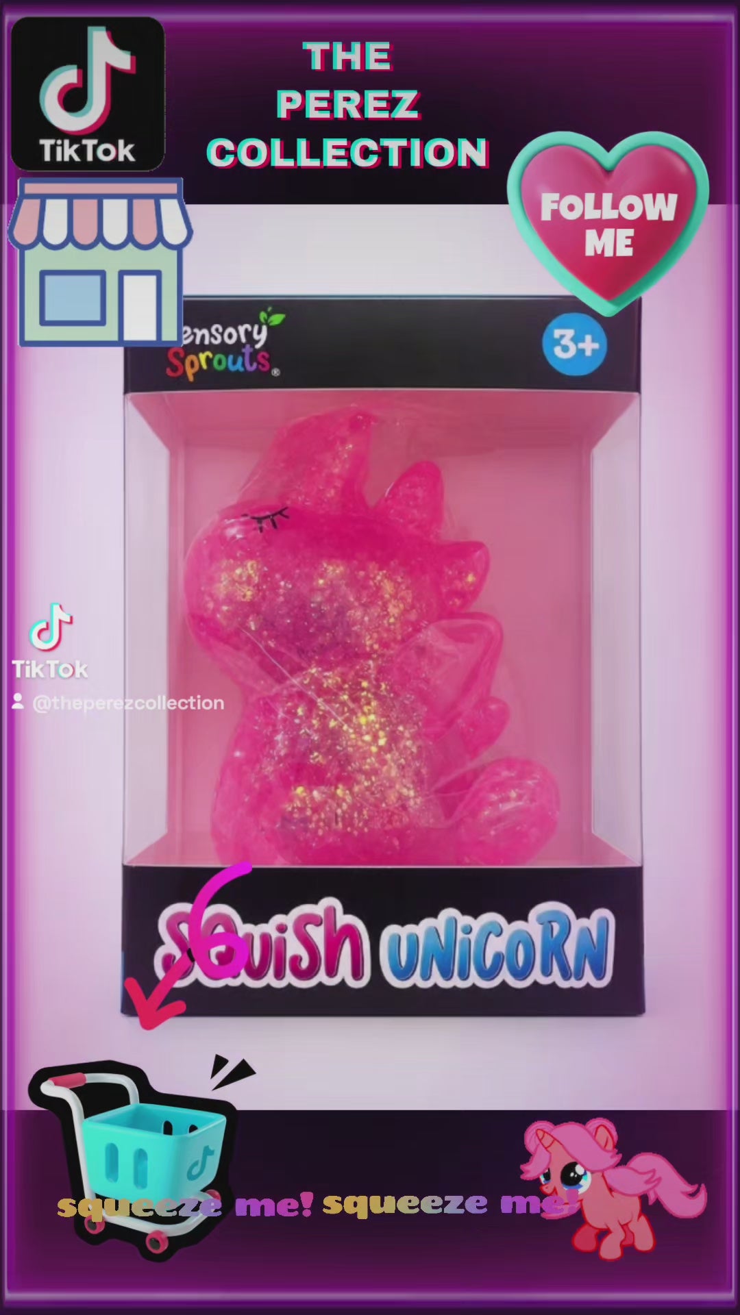 SQUISH UNICORN